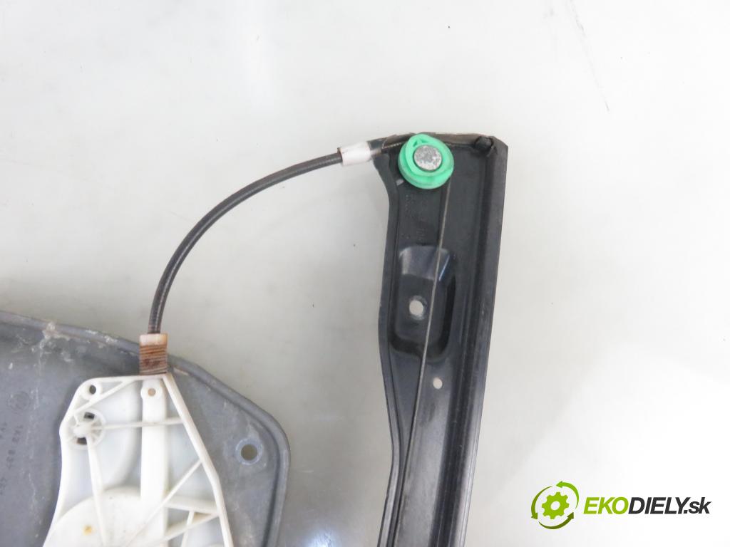 VW GOLF V (1K1) HB 2004 85,00 1.6 FSI - BAG 1598,00 Mechanizmus okien 1K0959793C ; 1K4837401E