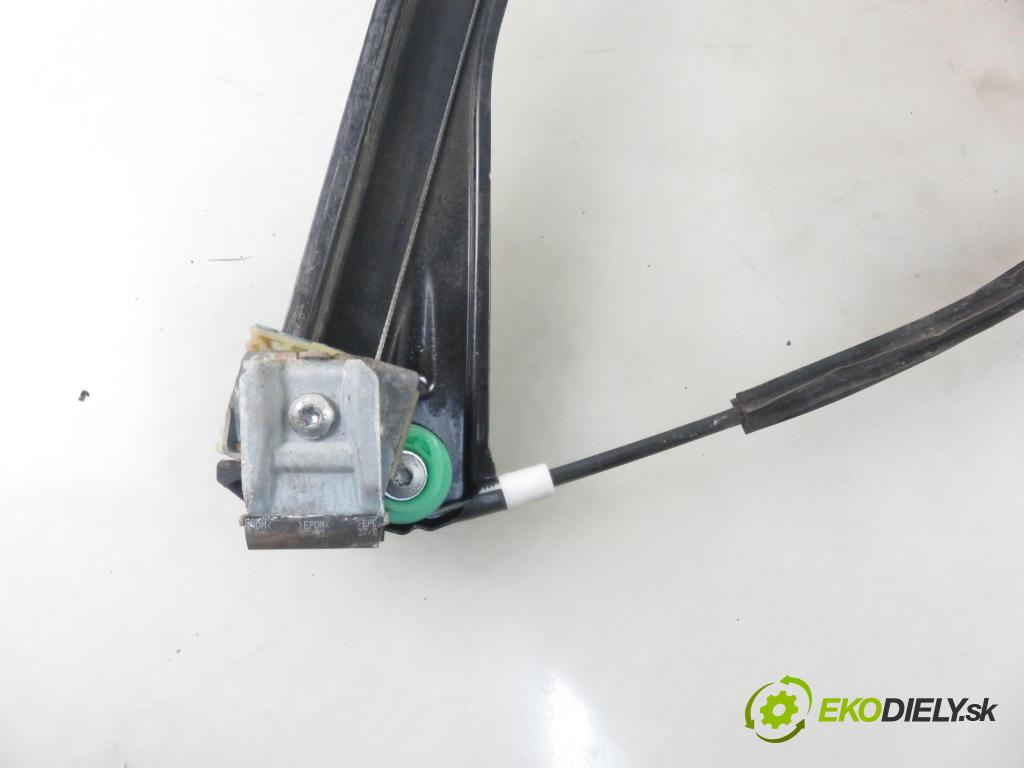 VW GOLF V (1K1) HB 2004 85,00 1.6 FSI - BAG 1598,00 Mechanizmus okien 1K0959793C ; 1K4837401E