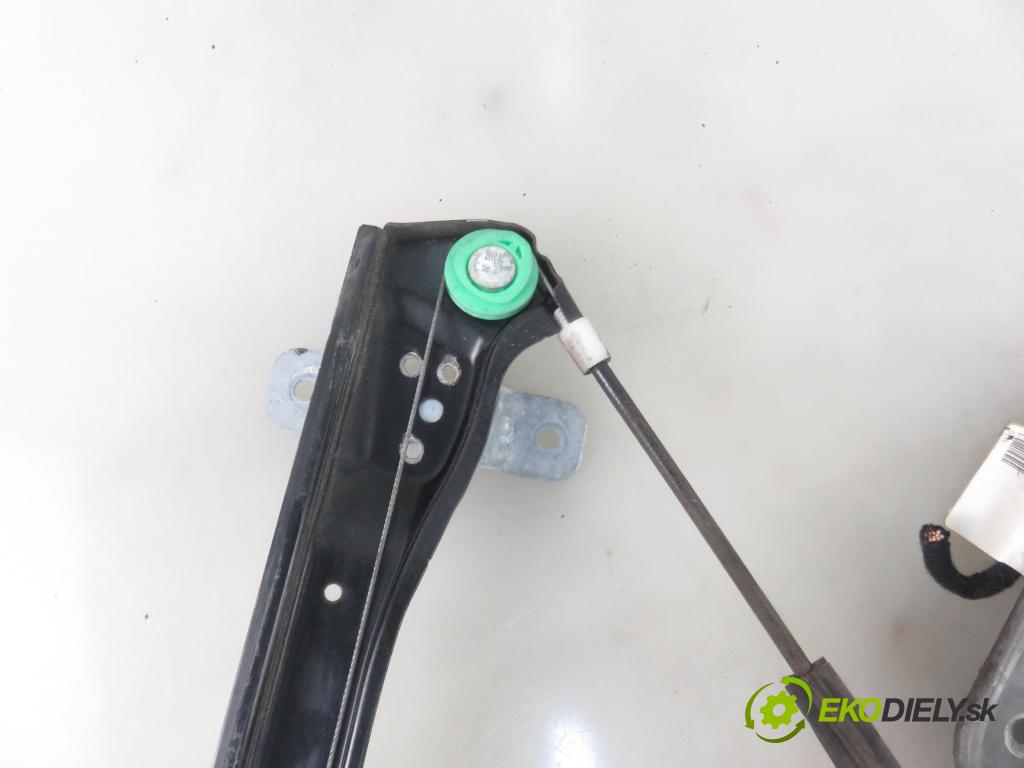 VW GOLF V (1K1) HB 2004 85,00 1.6 FSI - BAG 1598,00 Mechanizmus okien 1K0959793C ; 1K4837401E