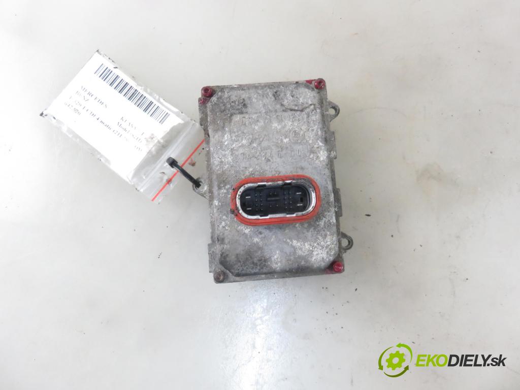 MERCEDES-BENZ KLASA E T-Model (S211) KOMBI 2005 165,00 E 320 T CDI  V6 4-matic (211.289) 224 - OM 642.920 2987,00 Menič xenonová 0028206026 ; 5DF00870400