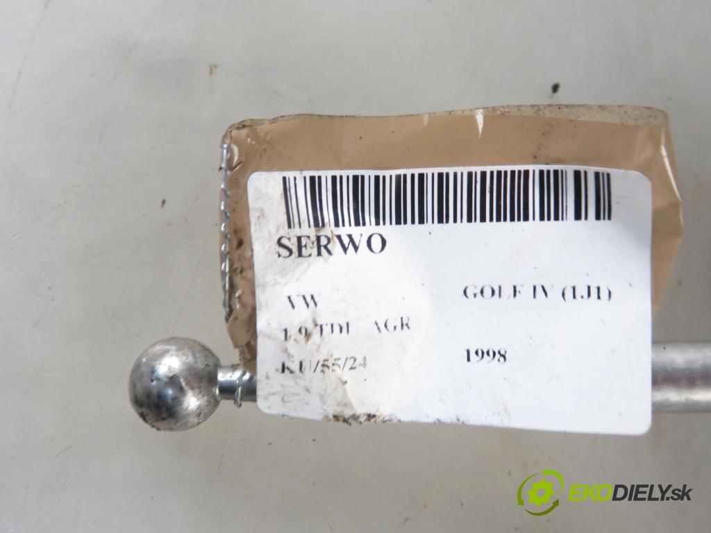 VW GOLF IV (1J1) HB 1998 66,00 1.9 TDI - AGR 1896,00 Posilovač 1J1614105H (Servočerpadlá, pumpy riadenia)