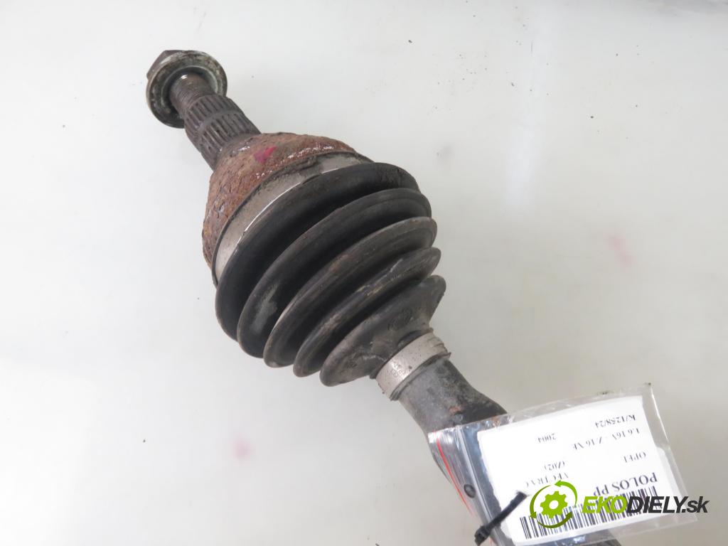 OPEL VECTRA C (Z02) SEDAN 2004 74,00 1.6 16V - Z 16 XE 1598,00 Poloos PP