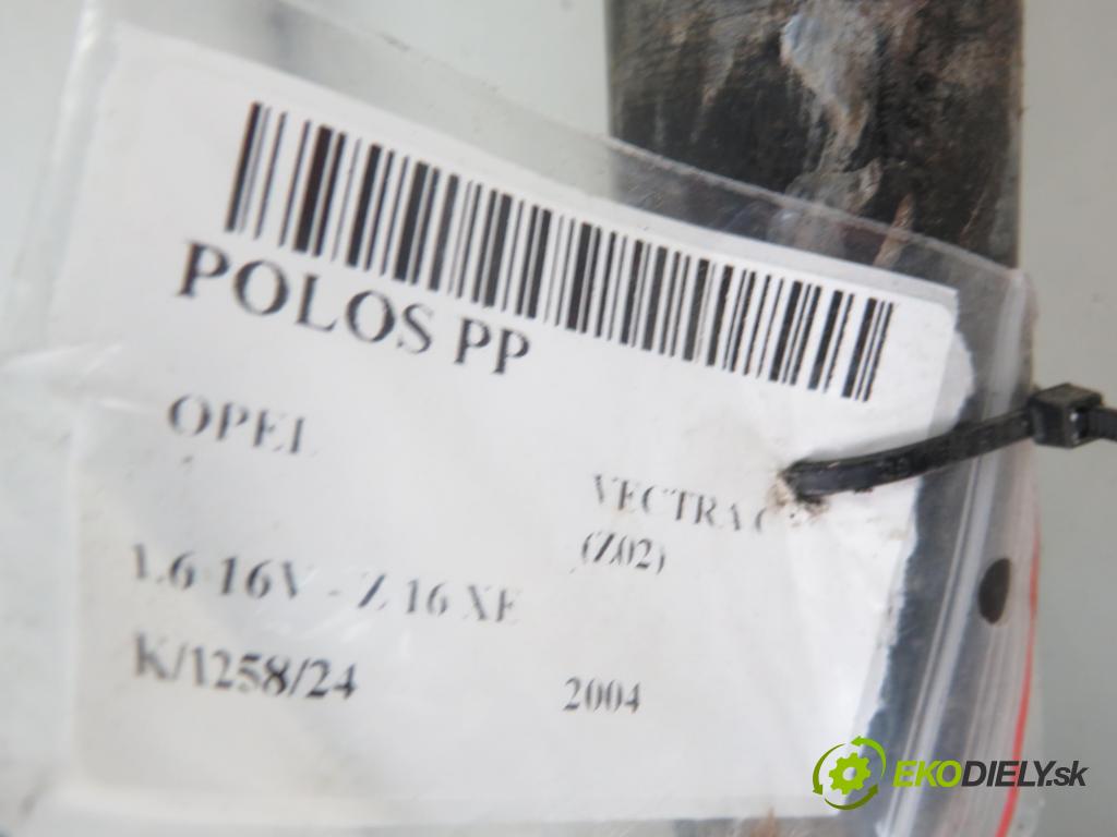 OPEL VECTRA C (Z02) SEDAN 2004 74,00 1.6 16V - Z 16 XE 1598,00 Poloos PP