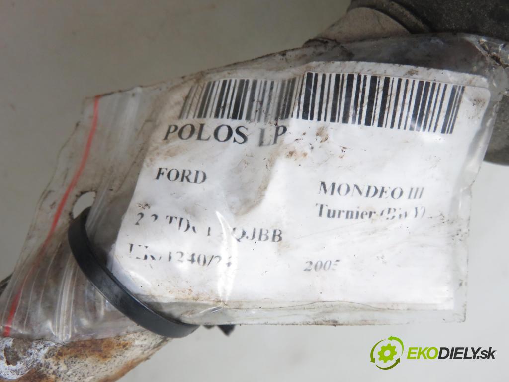 FORD MONDEO III Turnier (BWY) KOMBI 2005 114,00 2.2 TDCi 155 - QJBB 2198,00 Poloos LP