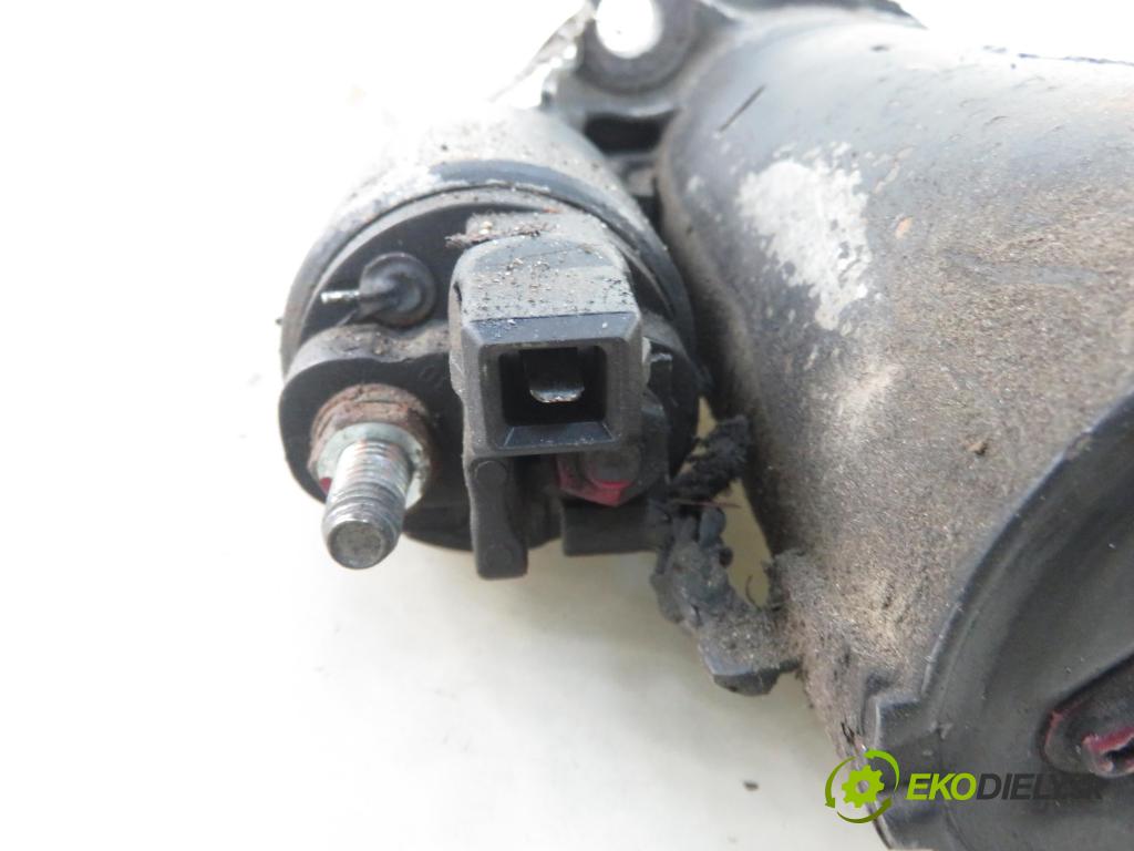 AUDI A3 (8L1) HB 1997 66,00 1.9 TDI - AGR 1896,00 Štartér 02A911024 ; 0001125007 (Štartéry)