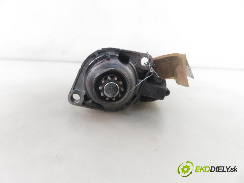 AUDI A3 (8L1) HB 1997 66,00 1.9 TDI - AGR 1896,00 Štartér 02A911024 ; 0001125007 (Štartéry)