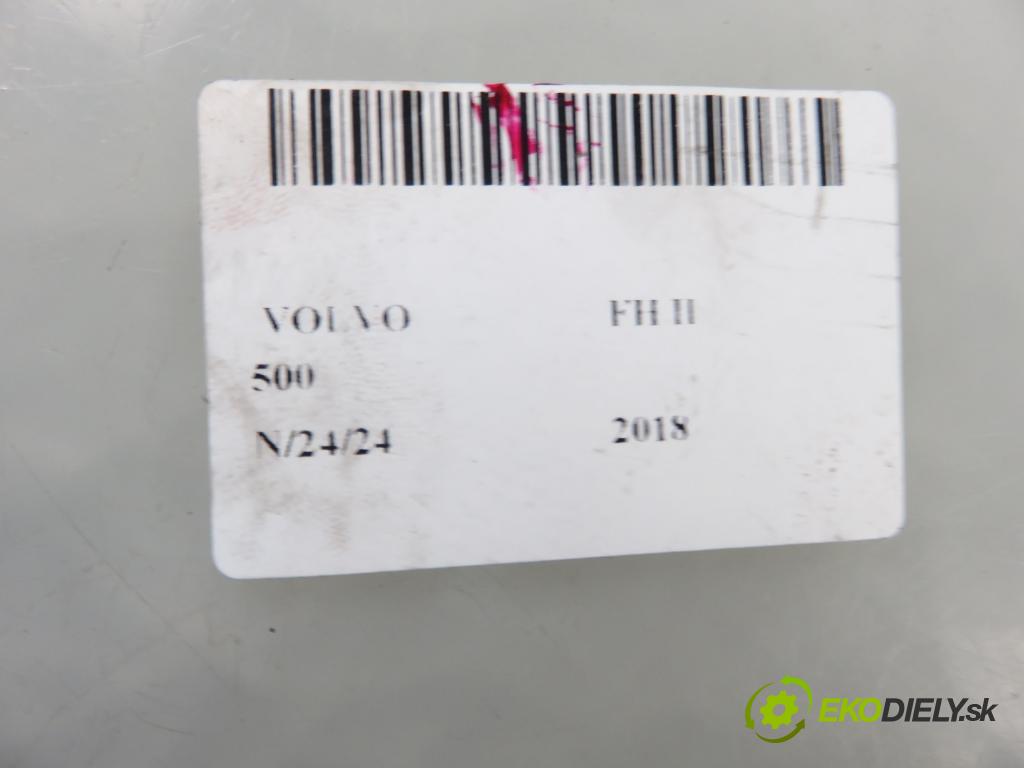 VOLVO FH II CIĄGNIK SIODŁOWY 2018 375,00 500 - D13C500 12777,00 konvertor NAPÄTIE: 21255320