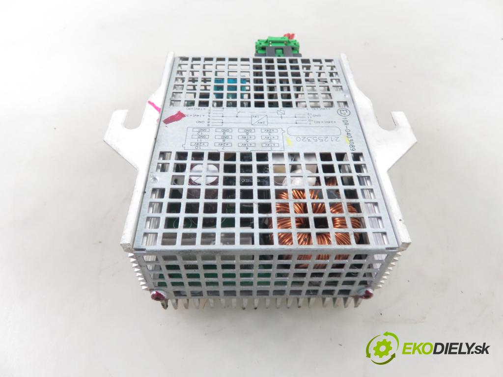 VOLVO FH II CIĄGNIK SIODŁOWY 2018 375,00 500 - D13C500 12777,00 konvertor NAPÄTIE: 21255320