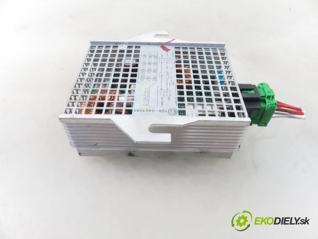 VOLVO FH II CIĄGNIK SIODŁOWY 2018 375,00 500 - D13C500 12777,00 konvertor NAPÄTIE: 21255320