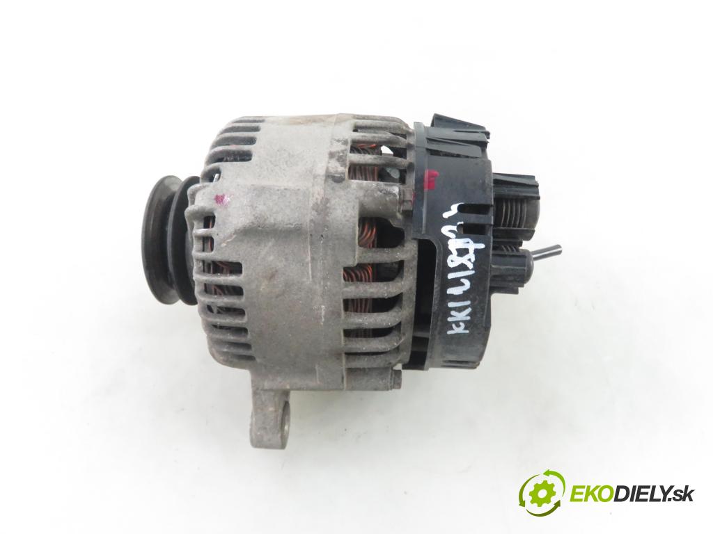 CITROEN SAXO (S0, S1) HB 2000 37,00 1.0 X - CDZ (TU9M) 954,00 Alternátor 9628925380 ; 63621770 (Alternátory)