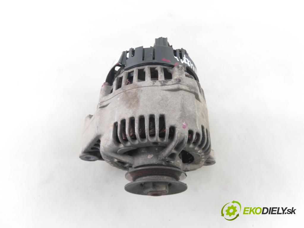 CITROEN SAXO (S0, S1) HB 2000 37,00 1.0 X - CDZ (TU9M) 954,00 Alternátor 9628925380 ; 63621770 (Alternátory)
