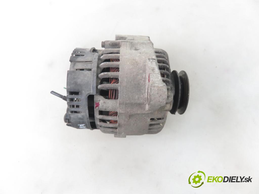 CITROEN SAXO (S0, S1) HB 2000 37,00 1.0 X - CDZ (TU9M) 954,00 Alternátor 9628925380 ; 63621770 (Alternátory)