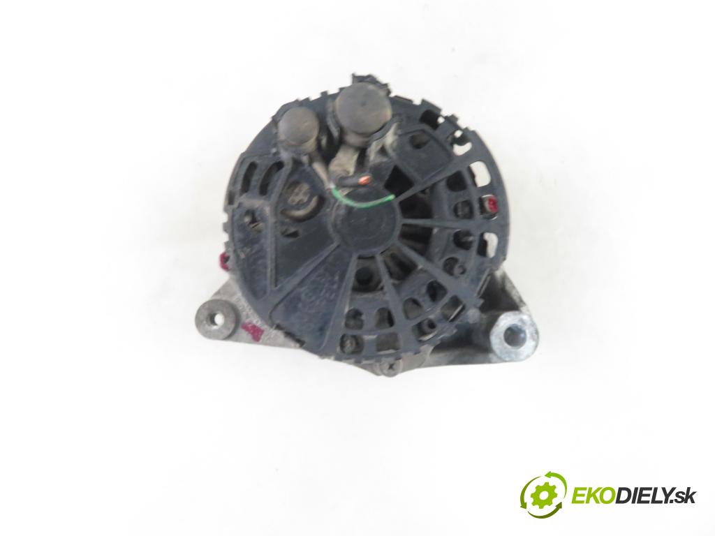 CITROEN SAXO (S0, S1) HB 2000 37,00 1.0 X - CDZ (TU9M) 954,00 Alternátor 9628925380 ; 63621770 (Alternátory)