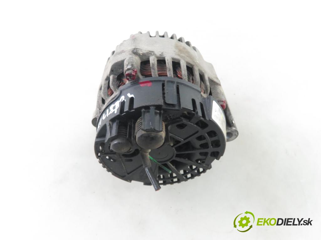 CITROEN SAXO (S0, S1) HB 2000 37,00 1.0 X - CDZ (TU9M) 954,00 Alternátor 9628925380 ; 63621770 (Alternátory)