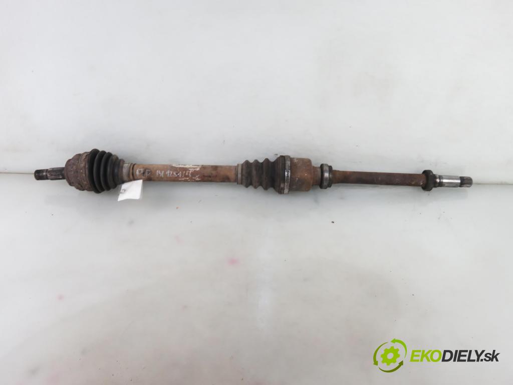 PEUGEOT 307 (3A/C) HB 2002 81,00 1.6 - NFU (TU5JP4) 1587,00 Poloos PP 
