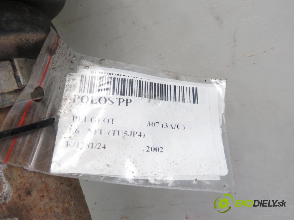 PEUGEOT 307 (3A/C) HB 2002 81,00 1.6 - NFU (TU5JP4) 1587,00 Poloos PP
