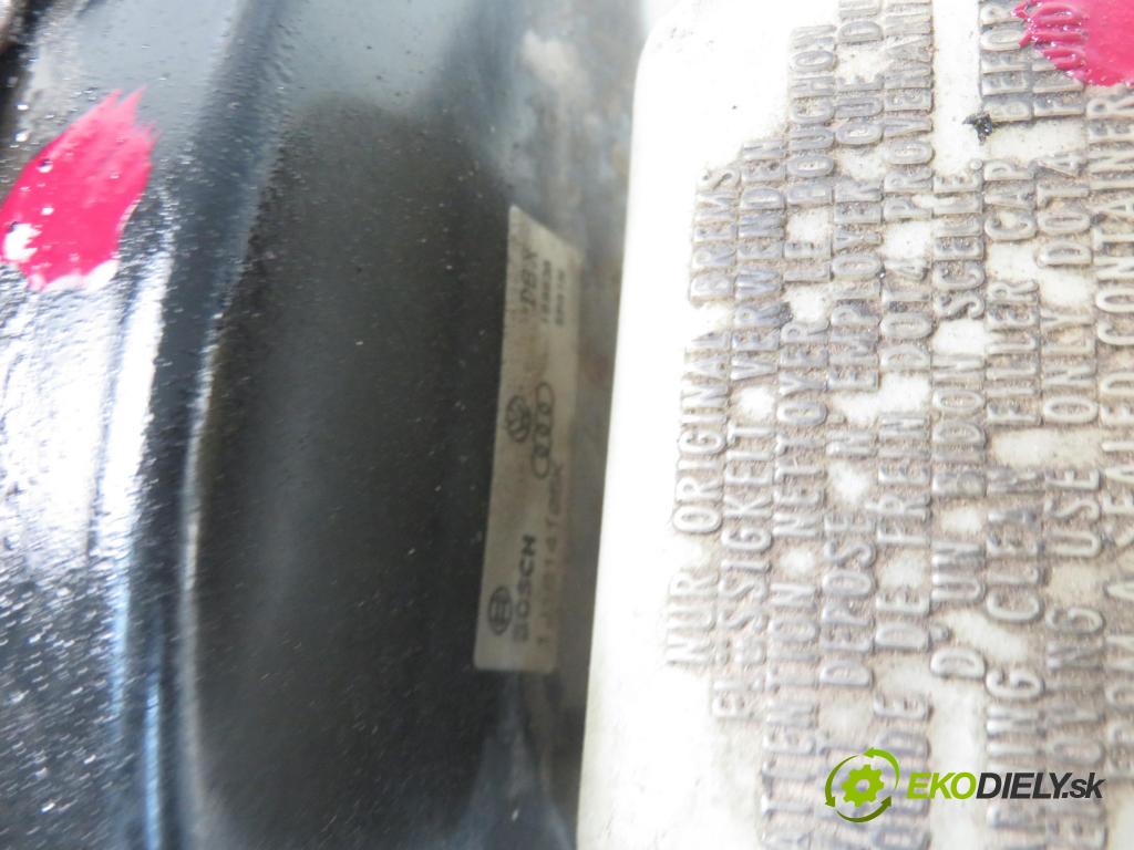 VW GOLF IV (1J1) HB 2001 81,00 1.9 TDI - AHF 1896,00 Posilovač 1J1614105K (Servočerpadlá, pumpy riadenia)