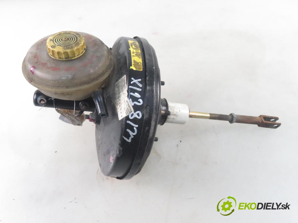 AUDI 80 (8C, B4) SEDAN 1992 66,00 1.9 TDI - 1Z 1896,00 Posilovač 893612105B (Servočerpadlá, pumpy riadenia)