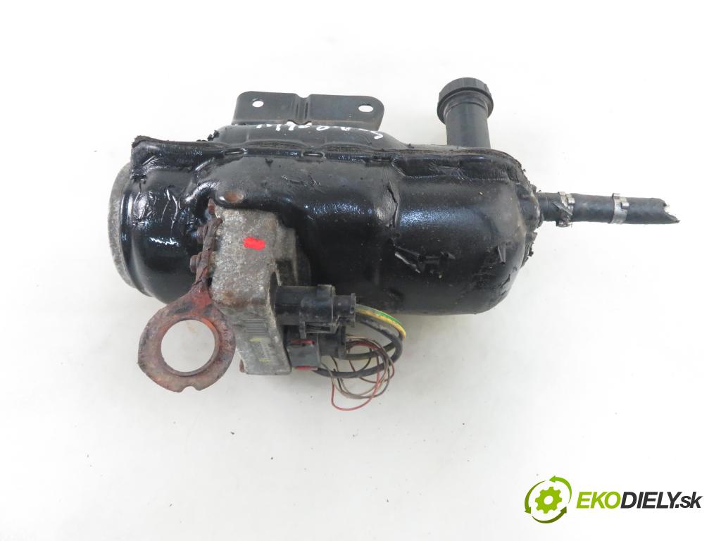 PEUGEOT 307 (3A/C) HB 2002 81,00 1.6 - NFU (TU5JP4) 1587,00 Pumpa servočerpadlo 9645100980