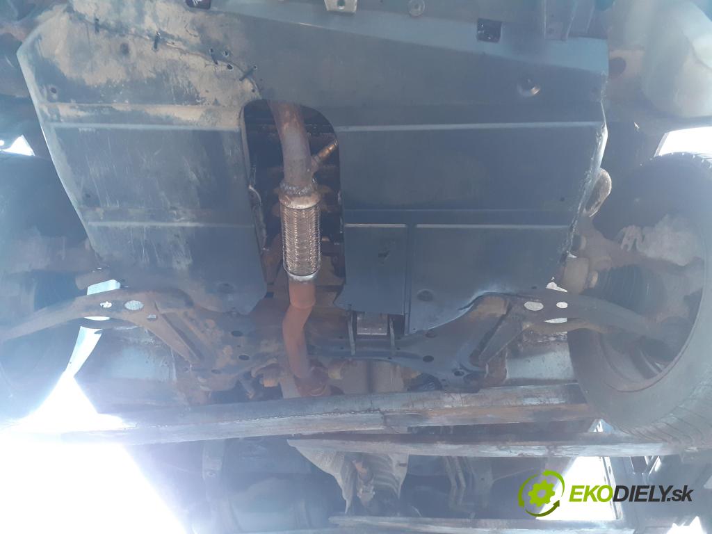 FORD GALAXY (WGR) MINIVAN 2001 85,00 2.0 i DOHC 116 - NSE 1998,00 Prevodovka MANUALNA YM2R7002CER