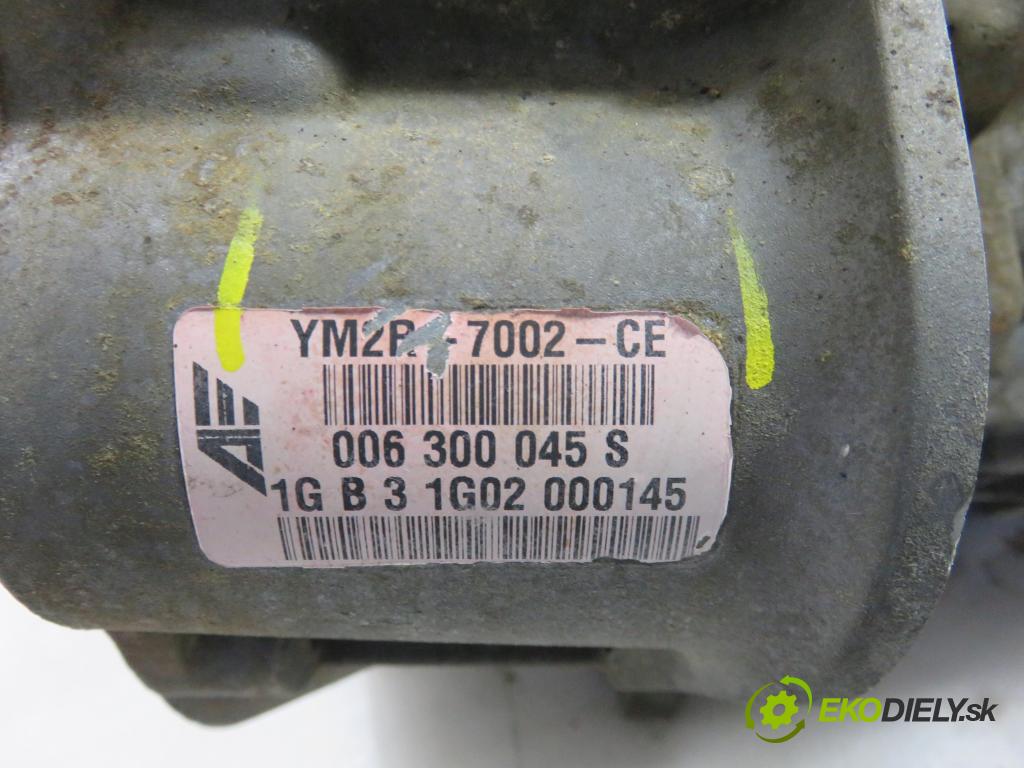 FORD GALAXY (WGR) MINIVAN 2001 85,00 2.0 i DOHC 116 - NSE 1998,00 Prevodovka MANUALNA YM2R7002CER