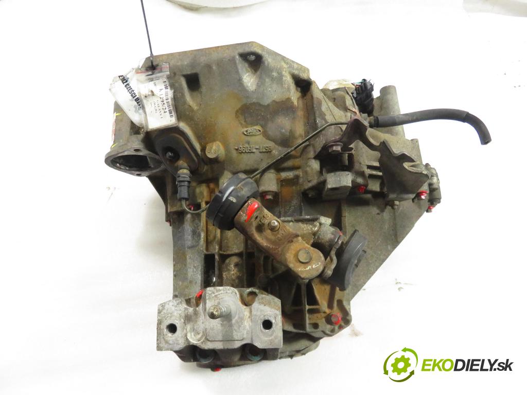 FORD GALAXY (WGR) MINIVAN 2001 85,00 2.0 i DOHC 116 - NSE 1998,00 Prevodovka MANUALNA YM2R7002CER