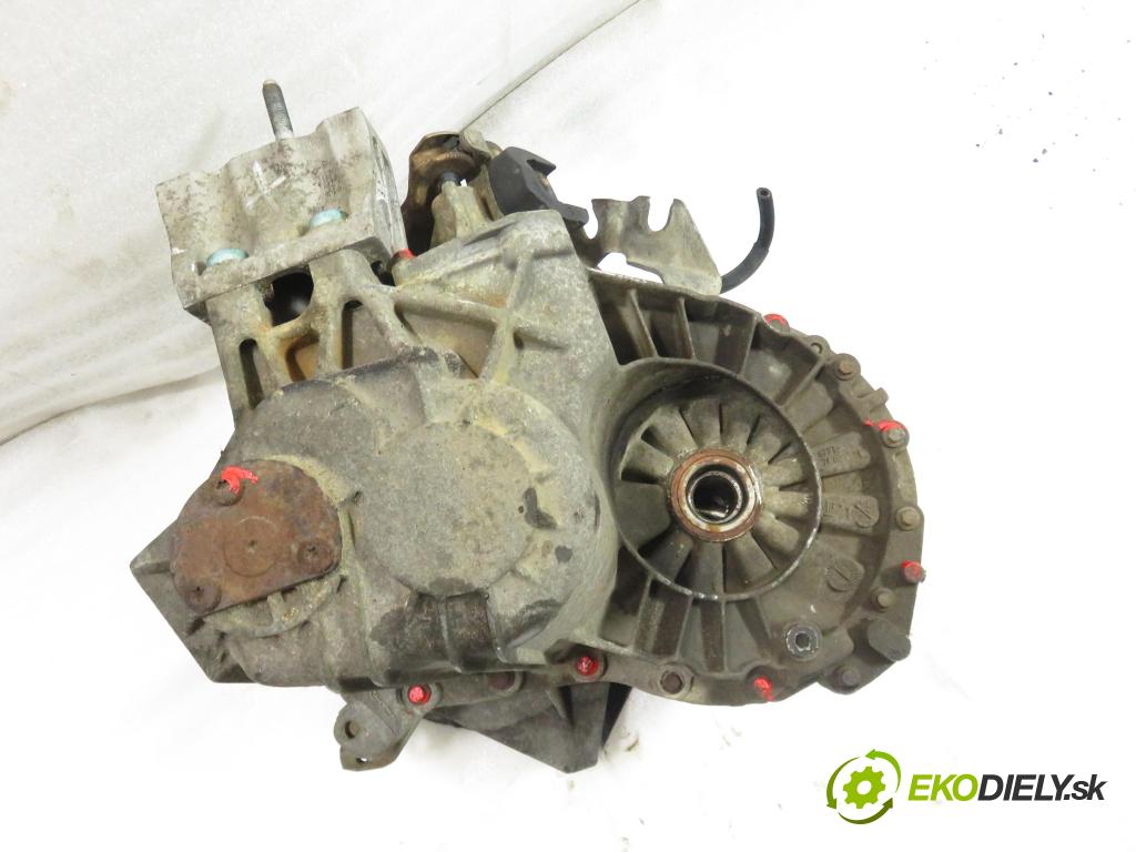 FORD GALAXY (WGR) MINIVAN 2001 85,00 2.0 i DOHC 116 - NSE 1998,00 Prevodovka MANUALNA YM2R7002CER