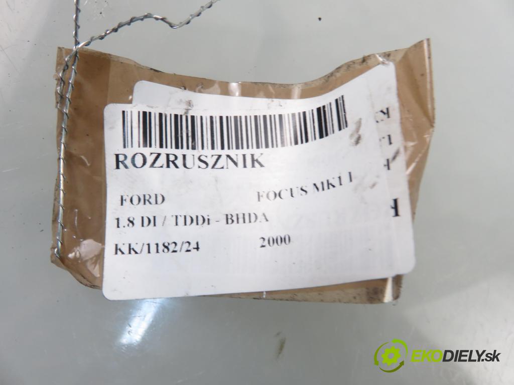 FORD FOCUS (DAW, DBW) HB 2000 55,00 1.8 DI / TDDi - BHDA 1753,00 Štartér (Štartéry)