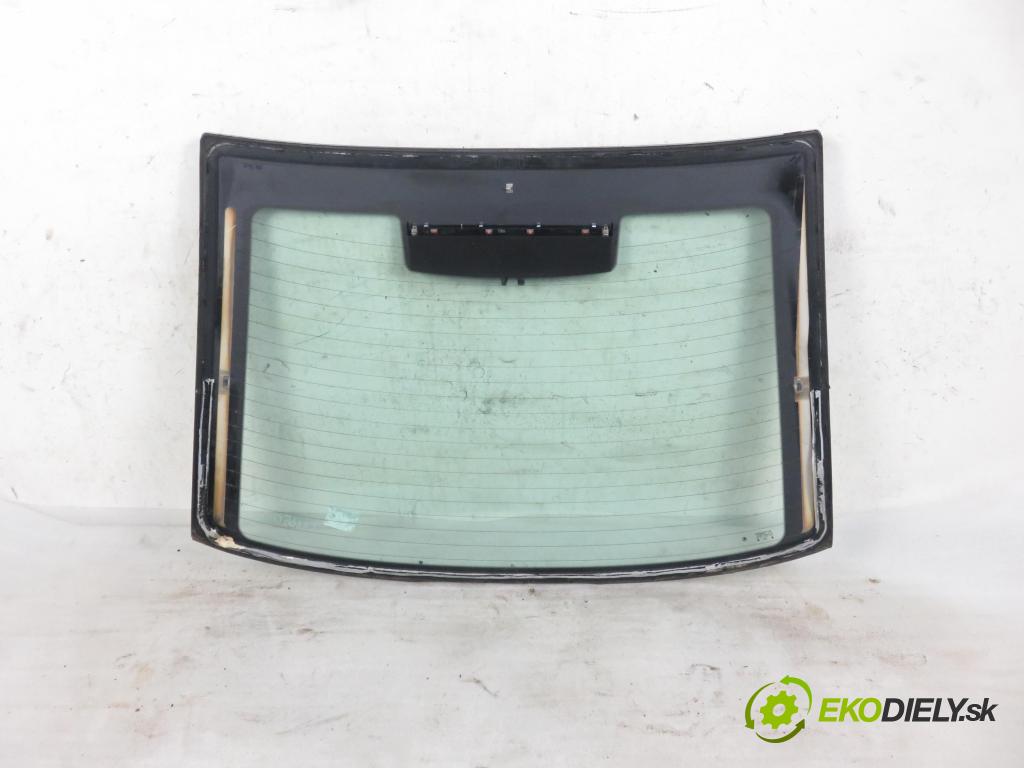 SKODA OCTAVIA I (1U2) LIFTBACK 1999 81,00 1.9 TDI - AHF 1896,00 Okno zadné kapota