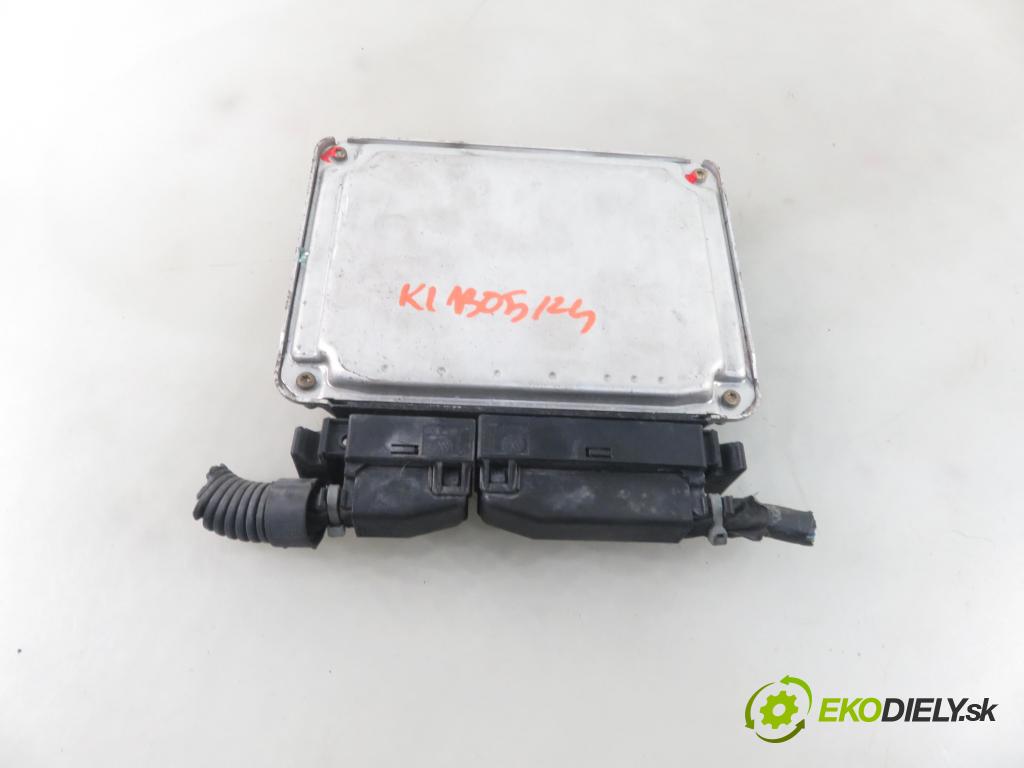VW LUPO (6X1, 6E1) HB 2000 37,00 1 - AUC 999,00 Riadiaca jednotka Motor 030906032CP ; 0261207199