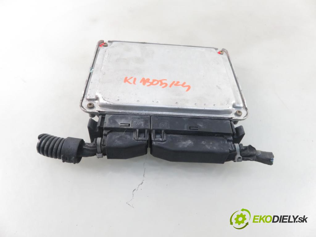 VW LUPO (6X1, 6E1) HB 2000 37,00 1 - AUC 999,00 Riadiaca jednotka Motor 030906032CP ; 0261207199