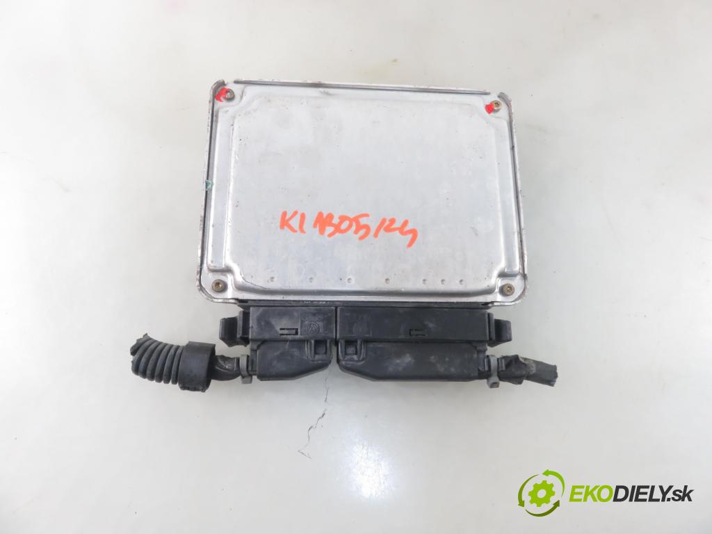 VW LUPO (6X1, 6E1) HB 2000 37,00 1 - AUC 999,00 Riadiaca jednotka Motor 030906032CP ; 0261207199