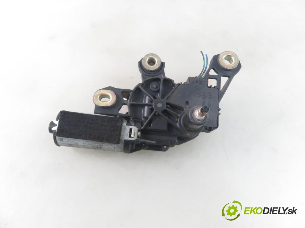 VW LUPO (6X1, 6E1) HB 2000 37,00 1 - AUC 999,00 motorek stěrače ZADNÍ: 6X0955711F
