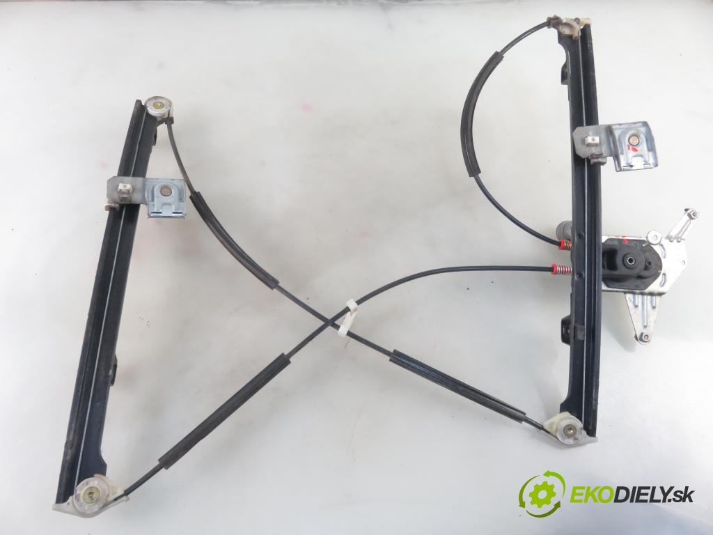 VW LUPO (6X1, 6E1) HB 2000 37,00 1 - AUC 999,00 mechanismus oken LPM 3D 6X0837401F