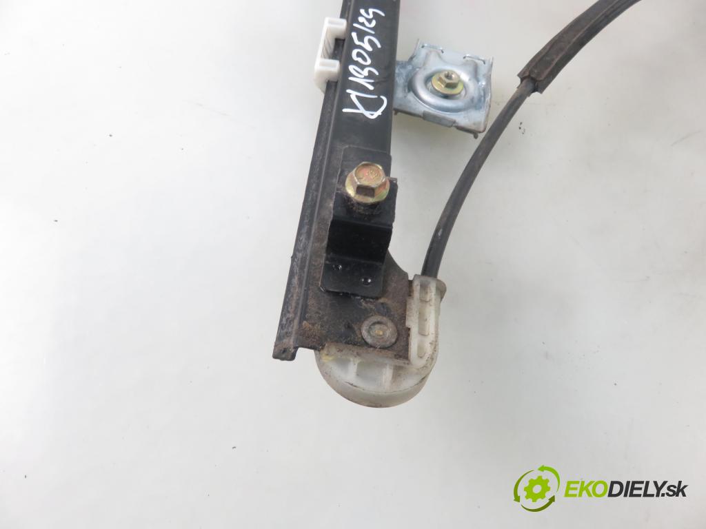 VW LUPO (6X1, 6E1) HB 2000 37,00 1 - AUC 999,00 mechanismus oken LPM 3D 6X0837401F