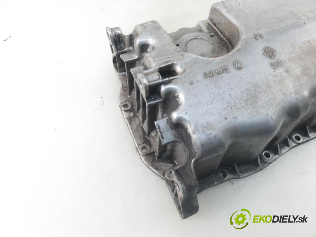 SEAT TOLEDO II (1M2) SEDAN 1998 74,00 1.6 - AKL 1595,00 Vaňa olejová 038103603N (Olejové vane)