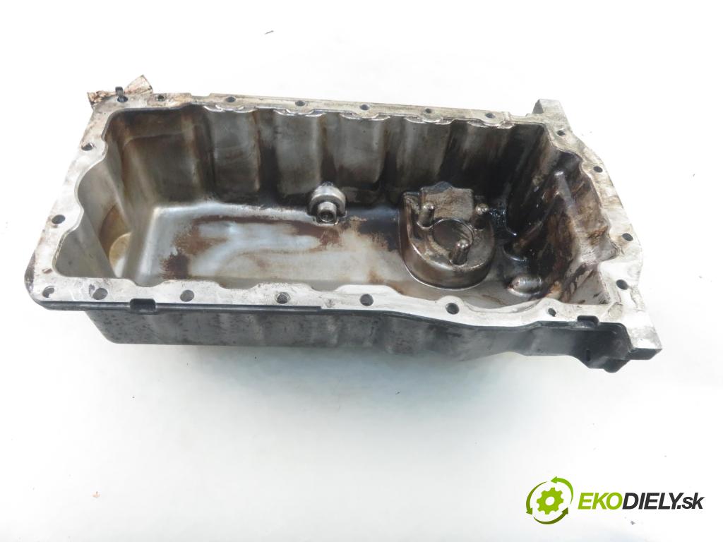 SEAT TOLEDO II (1M2) SEDAN 1998 74,00 1.6 - AKL 1595,00 Vaňa olejová 038103603N (Olejové vane)