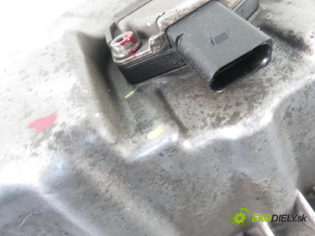 VW TOURAN (1T1, 1T2) MINIVAN 2004 100,00 2.0 TDI PD 16V 136 - AZV 1968,00 Vaňa olejová 038103603AG (Olejové vane)