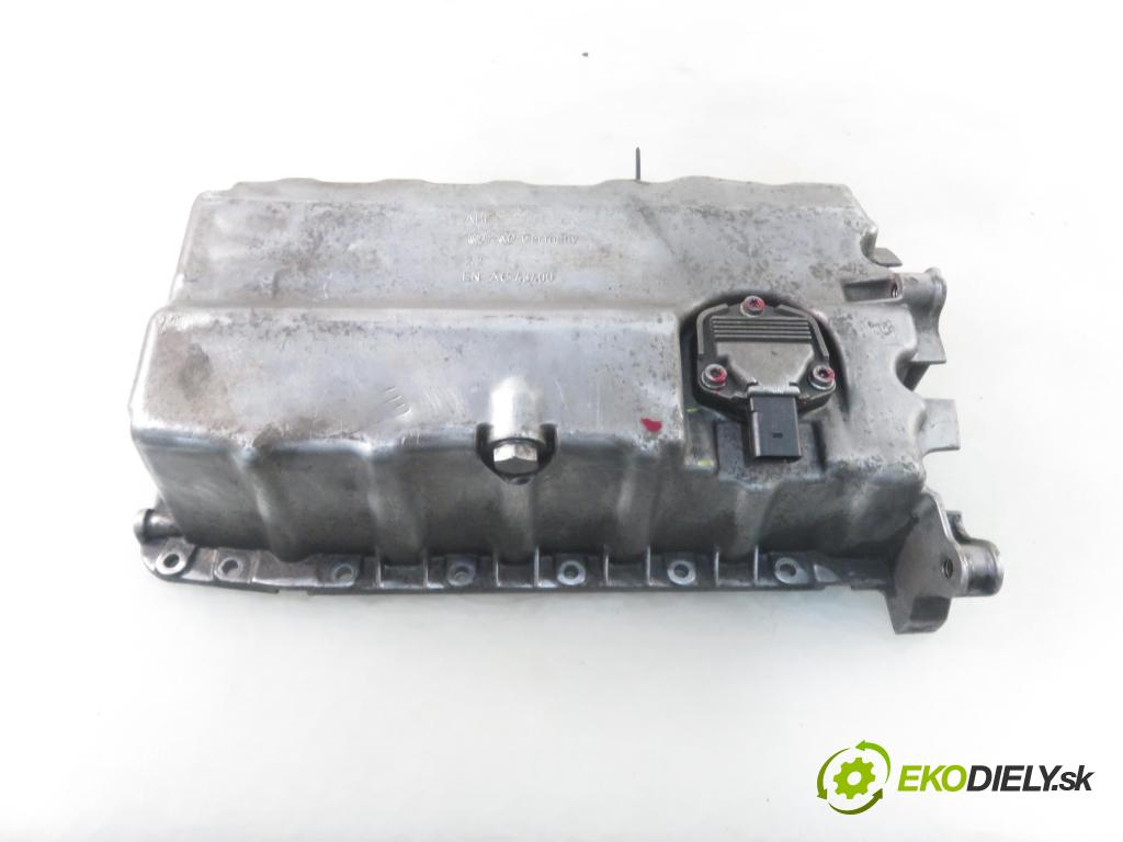 VW TOURAN (1T1, 1T2) MINIVAN 2004 100,00 2.0 TDI PD 16V 136 - AZV 1968,00 Vaňa olejová 038103603AG (Olejové vane)