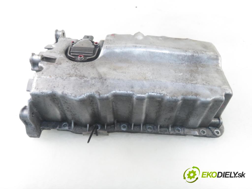 VW TOURAN (1T1, 1T2) MINIVAN 2004 100,00 2.0 TDI PD 16V 136 - AZV 1968,00 Vaňa olejová 038103603AG (Olejové vane)