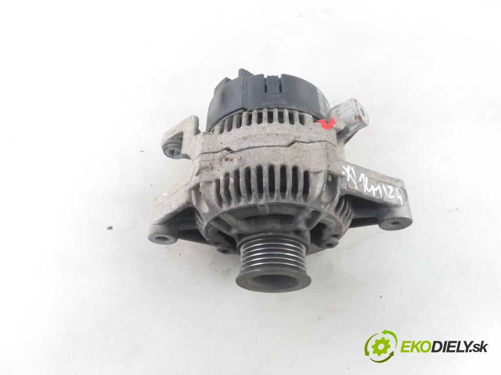 OPEL CORSA B (S93) HB 2000 48,00 1.2 i 16V - X 12 XE 1199,00 Alternátor 0123100033 ; 90534472 (Alternátory)