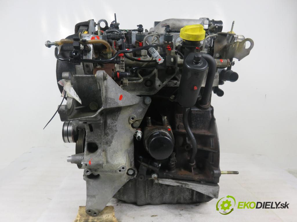 RENAULT LAGUNA II Grandtour (KG0/1_) KOMBI 2002 88,00 1.9 dCi 120 - F9Q 750 1870,00 Motor DIESEL F9Q750