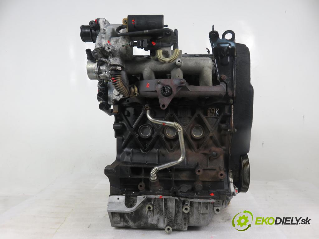 RENAULT LAGUNA II Grandtour (KG0/1_) KOMBI 2002 88,00 1.9 dCi 120 - F9Q 750 1870,00 Motor DIESEL F9Q750