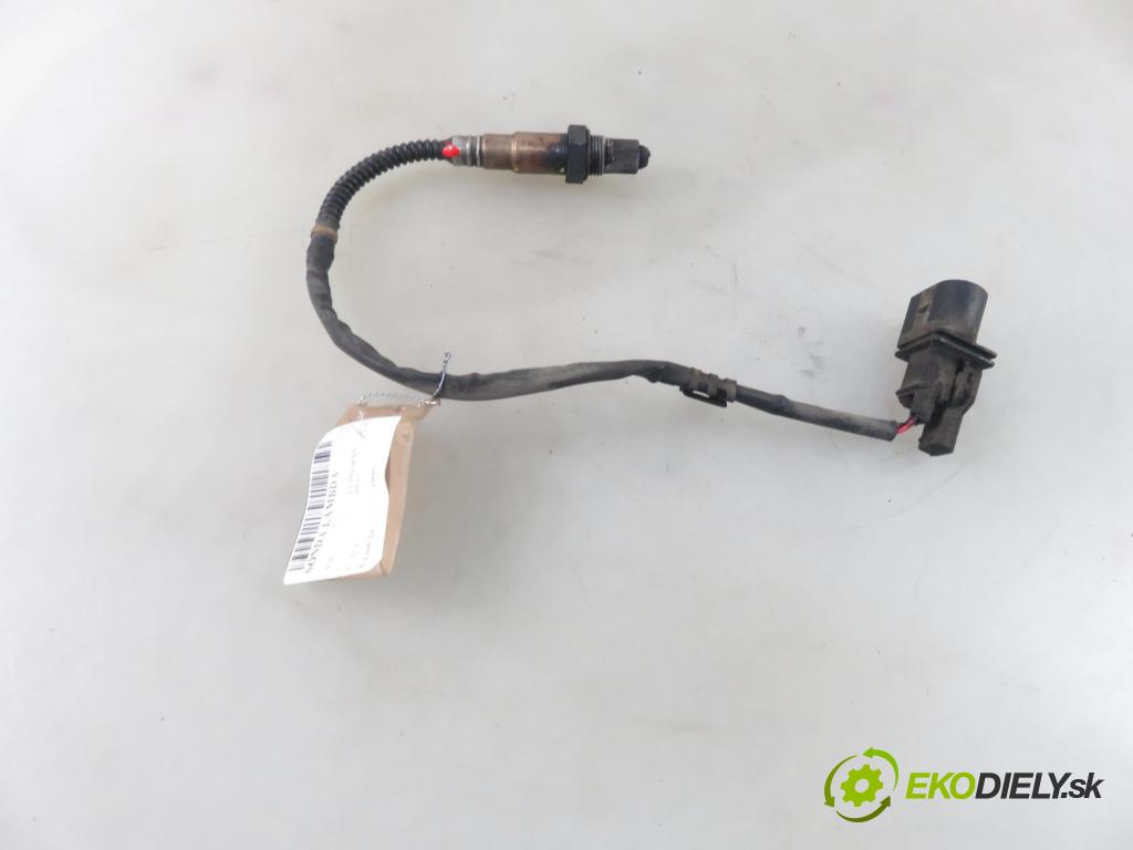 VW LUPO (6X1, 6E1) HB 2000 37,00 1 - AUC 999,00 sonda lambda 0258007111 (Lambda sondy)