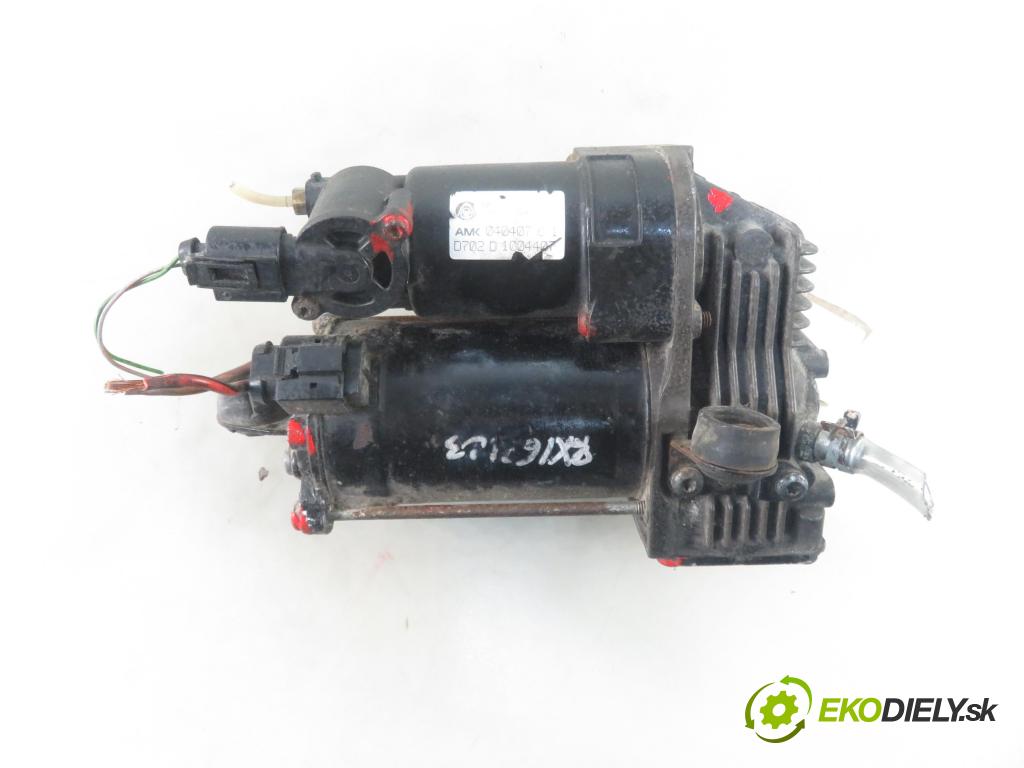 MERCEDES-BENZ KLASA S (W220) SEDAN 2001 145,00 S 320 CDI 197 - OM 613.960 3222,00 Pumpa nápravy EBLV0010D