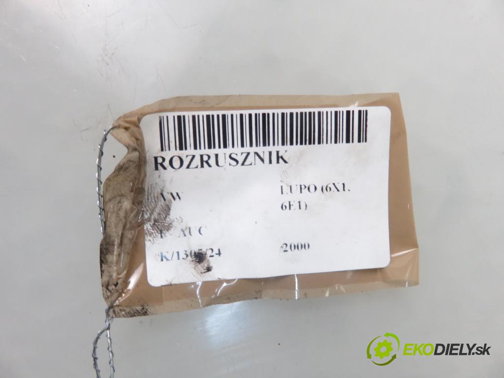 VW LUPO (6X1, 6E1) HB 2000 37,00 1 - AUC 999,00 Štartér (Štartéry)