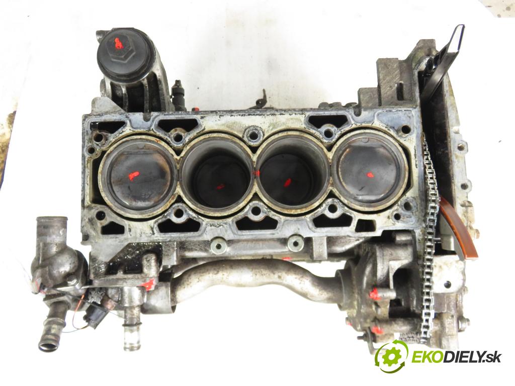 OPEL VECTRA C GTS (Z02) LIFTBACK 2004 108,00 2.2 16V - Z 22 SE 2198,00 blok Motor Z22SE (Blok motora)