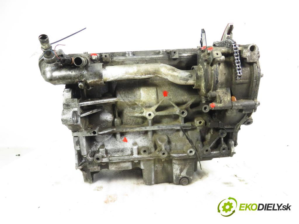 OPEL VECTRA C GTS (Z02) LIFTBACK 2004 108,00 2.2 16V - Z 22 SE 2198,00 blok Motor Z22SE (Blok motora)