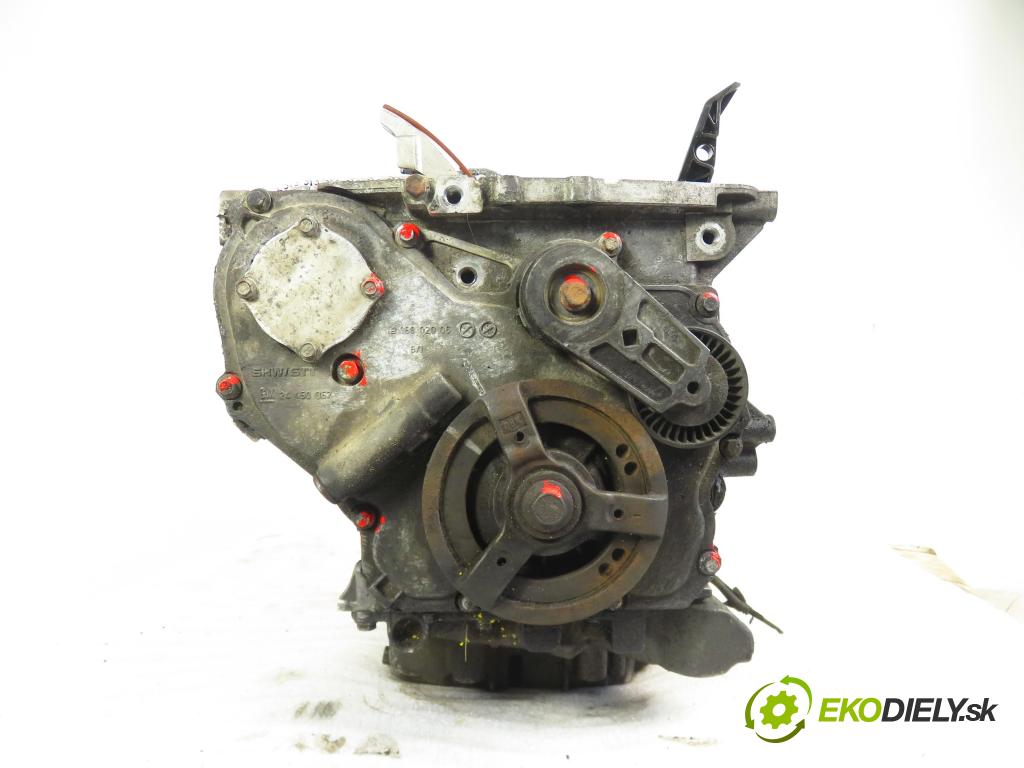 OPEL VECTRA C GTS (Z02) LIFTBACK 2004 108,00 2.2 16V - Z 22 SE 2198,00 blok Motor Z22SE (Blok motora)