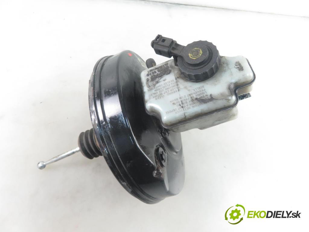 SKODA OCTAVIA II (1Z3) LIFTBACK 2006 75,00 1.6 - BSE 1595,00 Posilovač 1K1614105AE ; 03786475014 (Servočerpadlá, pumpy riadenia)